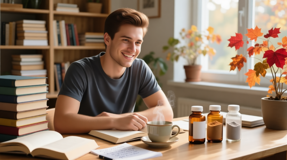 Ständig müde? Probieren Sie diese 3 Energie-Pilze!